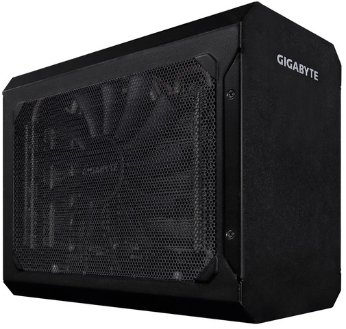 Відеокарта Gigabyte RX 580 Gaming Box (GV-RX580IXEB-8GD)