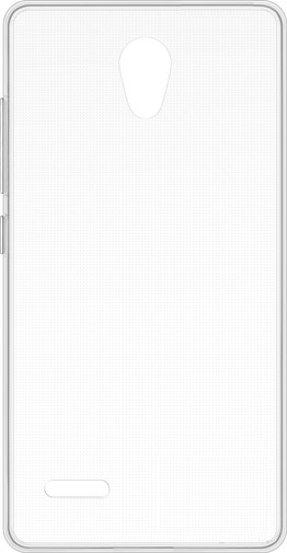 Чохол ZTE for Blade A522 - TPU Case Transparent