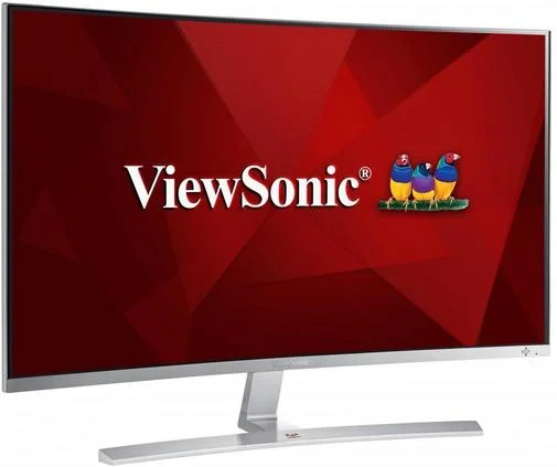 Фото: Монітор ViewSonic VX3216-SCMH-W-2 White (VX3216-SCMH-W-2 (VS16577)) - 31.5" VA / 1920×1080 / 60 Гц № 9 | KTC