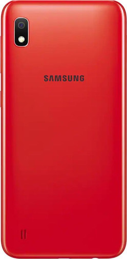 Смартфон Samsung Galaxy A10 A105F 2/32GB SM-A105FZRGSEK Red