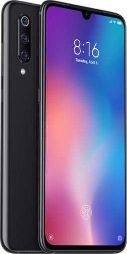 Смартфон Xiaomi Mi 9 6/64GB Black