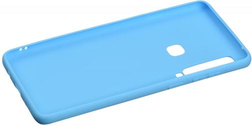 Чохол-накладка 2E для Samsung Galaxy A9 2018 (A920) - Basic Soft Touch Blue
