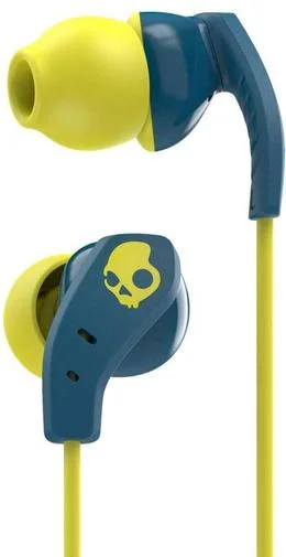 Фото: Навушники Skullcandy Method W/MIC1 Yellow/Blue (S2CDJY-358) № 5 | KTC