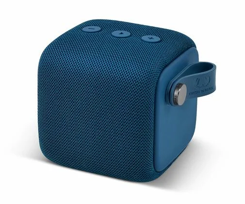 Фото: Портативна колонка Fresh 'N Rebel Rockbox Bold S Indigo (1RB6000IN) № 5 | KTC
