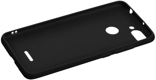 Чохол-накладка 2E для Xiaomi Redmi 6 - Basic Soft Touch Black