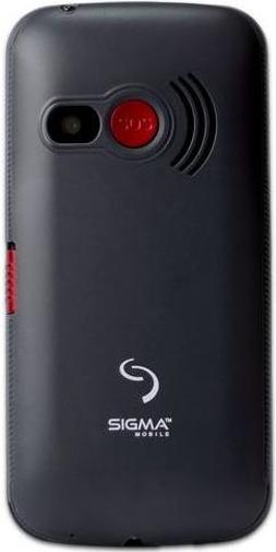 Мобільний телефон SIGMA Comfort 50 Basic Black