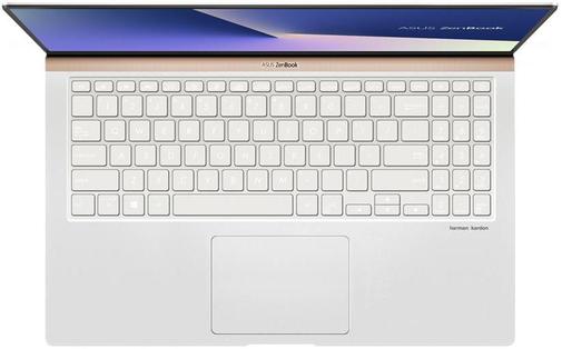 Ноутбук ASUS ZenBook 15 UX533FD-A9100T Icicle Silver Gass