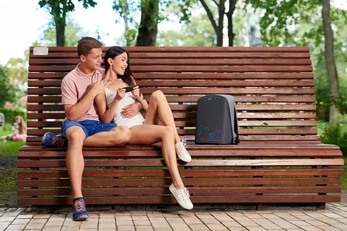 Фото: Рюкзак для ноутбука Pix Digital Customizable Backpack № 41 | KTC