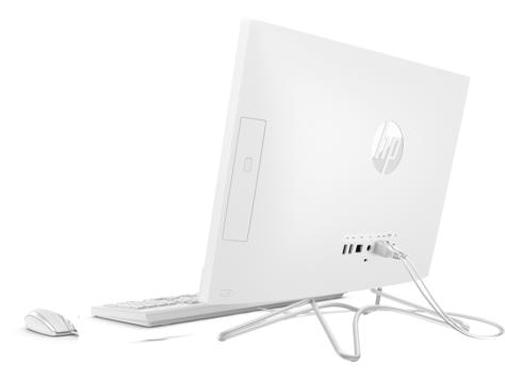ПК моноблок Hewlett-Packard All-in-One White (5GZ87EA)