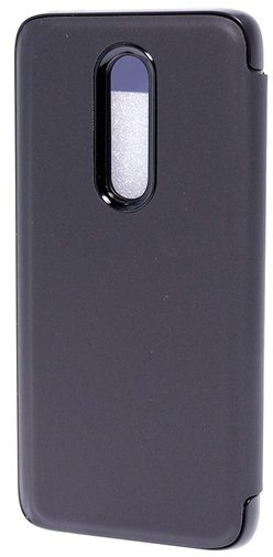 Чохол Milkin for OnePlus 6T - MIRROR View cover Black