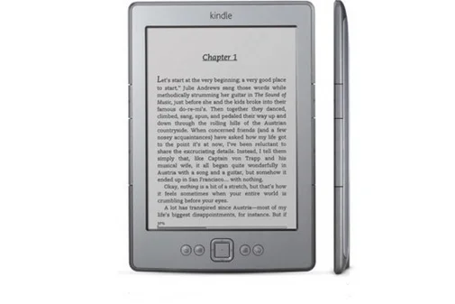 Фото: Електронна книга Amazon Kindle 4 № 6 | KTC