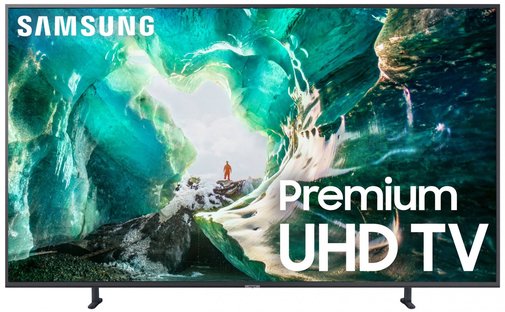 Телевізор LED Samsung UE55RU8000UXUA (Smart TV, Wi-Fi, 3840x2160)