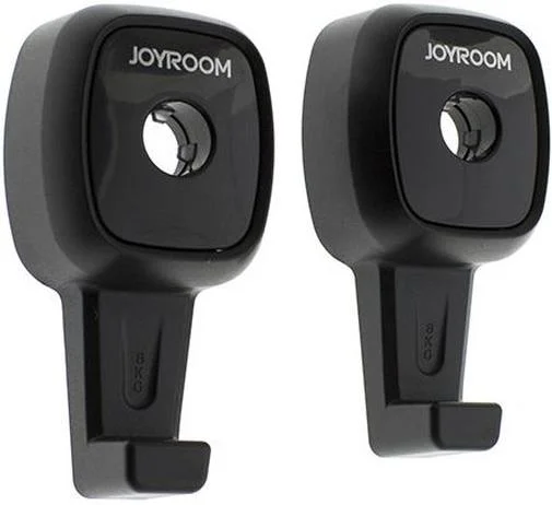 Фото: Автотримач на підголовник JoyRoom JR-ZS117 Black № 8 | KTC