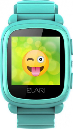 Смарт годинник Elari KidPhone 2 Green (KP-2G)