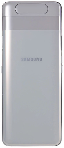 Смартфон Samsung Galaxy A80 A805 2019 8/128GB SM-A805FZSDSEK Silver