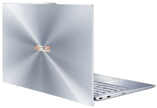 Ноутбук ASUS ZenBook S13 UX392FA-AB007T Galaxy Blue