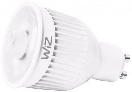 Фото: Смарт-лампа WiZ LED Smart GU10 (WZ0195071) № 5 | KTC