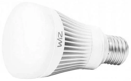 Фото: Смарт-лампа WiZ LED Smart E27 (комплект 2 штуки) (WZ0126072) № 6 | KTC