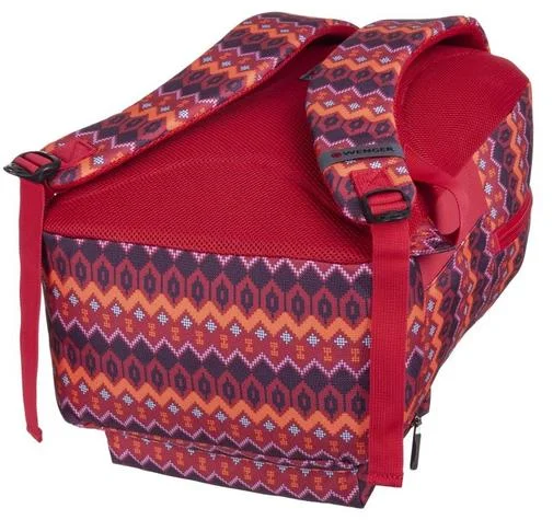 Фото: Рюкзак для ноутбука Wenger Colleague Red Native Print (606471) № 8 | KTC