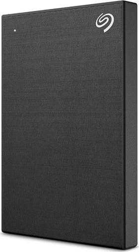 Зовнішній жорсткий диск Seagate Backup Plus Slim 1TB STHN1000400 Black