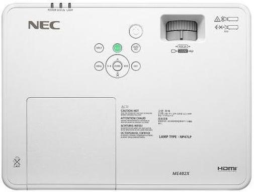 Проектор NEC ME402X (4000 Lm)