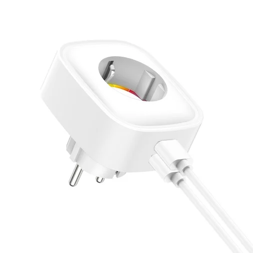 Фото: Смарт розетка Nous Smart WiFi Socket A2 White № 13 | KTC
