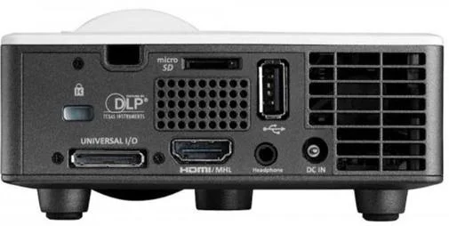 Фото: Проектор Optoma ML1050ST (E1P2A215E1Z1) № 9 | KTC