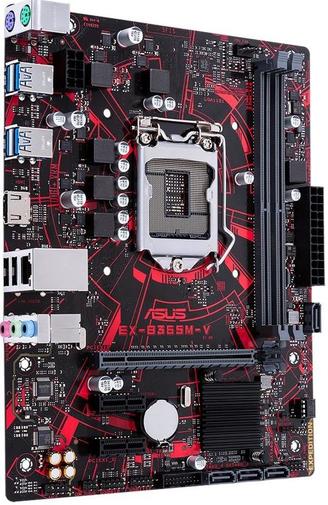 Материнська плата ASUS EX-B365M-V