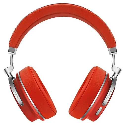 Фото: Гарнітура Bluedio T4 Red (T4S Red) № 5 | KTC