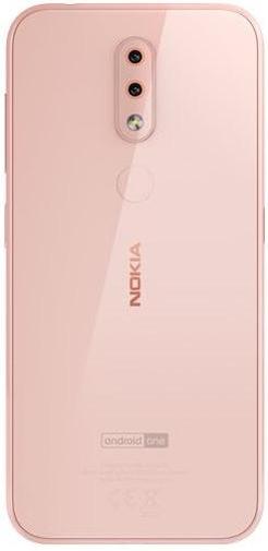 Смартфон Nokia 4.2 3/32GB Pink