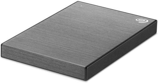 Зовнішній жорсткий диск Seagate Backup Plus Slim 1TB STHN1000405 Space Gray