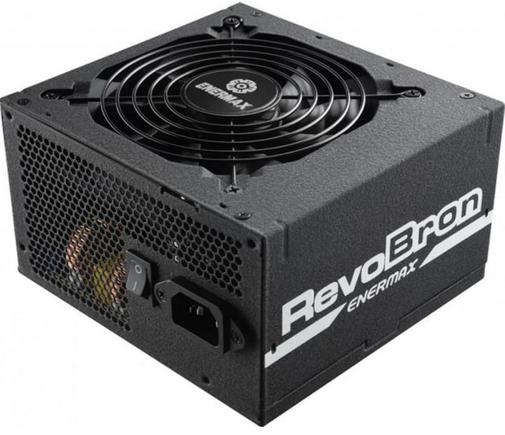 Блок живлення ENERMAX RevoBron 600W (ERB600AWT)