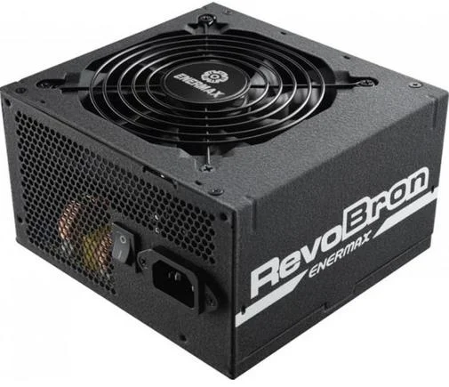 Фото: Блок живлення ENERMAX RevoBron 600W (ERB600AWT) № 5 | KTC