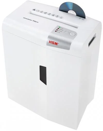 Фото: Знищувач документів (шредер) HSM Shredstar X6 (2x15) № 7 | KTC
