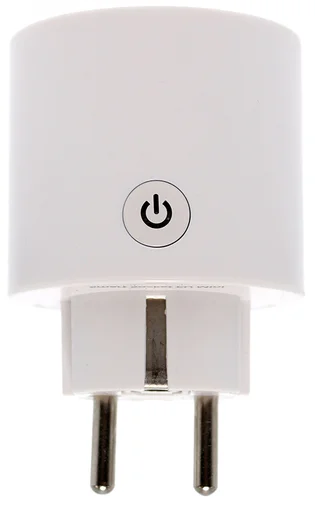 Фото: Смарт розетка Tamaled TL08 White № 7 | KTC
