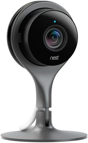 Google Nest Cam Indor Black