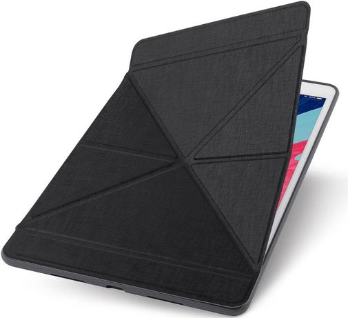 Чохол для планшета Moshi for Apple iPad Pro/Air 3 - VersaCover Origami Case Metro Black (99MO056006)