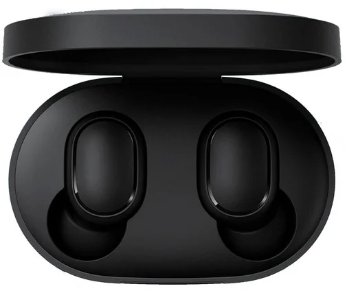 Фото: Навушники Xiaomi Earbuds Basic Black (AirDots Black) № 9 | KTC