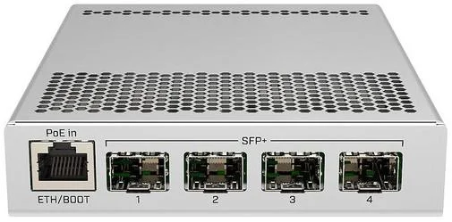Фото: Комутатор MikroTik CRS305-1G-4S+IN № 6 | KTC