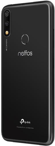 Смартфон TP-Link Neffos X20 2/32GB Black (TP7071A55)