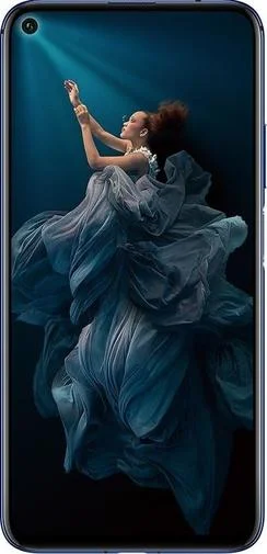 Фото: Смартфон HONOR 20 6/128GB YAL-L21 51093VTG Sapphire Blue № 9 | KTC