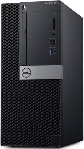 Персональний комп'ютер Dell OptiPlex 5070 MT N007O5070MT_UBU