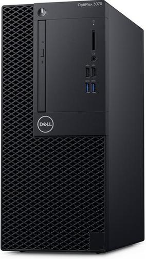 Персональний комп'ютер Dell OptiPlex 3070 MT N009O3070MT