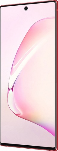 Смартфон Samsung Galaxy Note 10 N970 8/256GB SM-N970FZRDSEK Red