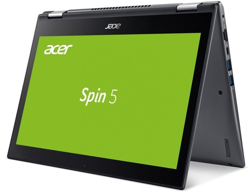 Ноутбук Acer Spin 5 SP513-53N NX.H62EU.033 Gray