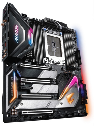 Материнська плата Gigabyte X399 AORUS XTREME