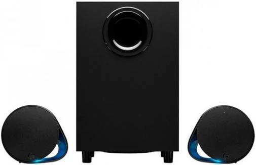 Фото: Колонки Logitech Lightsync G560 (980-001301) № 5 | KTC