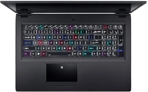 Фото: Ноутбук Dream Machines RS2060-17UA27 Black - 17.3" VA Intel Core i7 / i7-9750H / DDR4 16 ГБ / SATA 3 SSD 1 ТБ / GeForce RTX 2060 № 8 | KTC