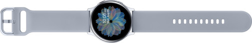 Смарт годинник Samsung Galaxy Watch Active 2 R830 40mm - Aluminium Silver (SM-R830NZSASEK)