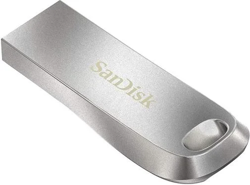 Фото: Флешка USB SanDisk Ultra Luxe 64GB Silver (SDCZ74-064G-G46) № 6 | KTC